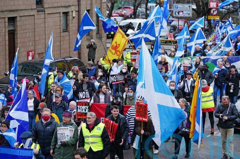 Devo-max: Majority against three-option indyref2, poll shows