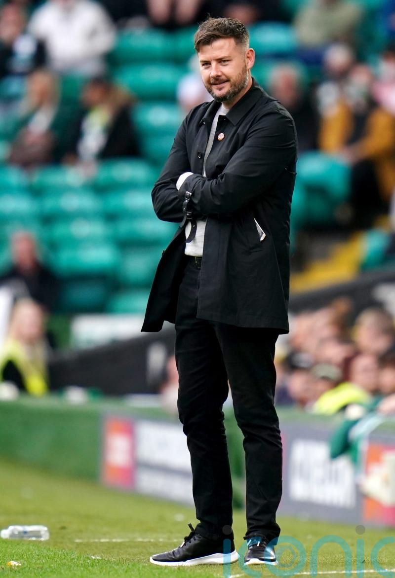 Tam Courts hopes Dundee United’s cup success can boost league form