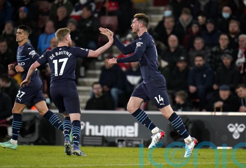 Aymeric Laporte urges Man City to stay focused after winning run is ended