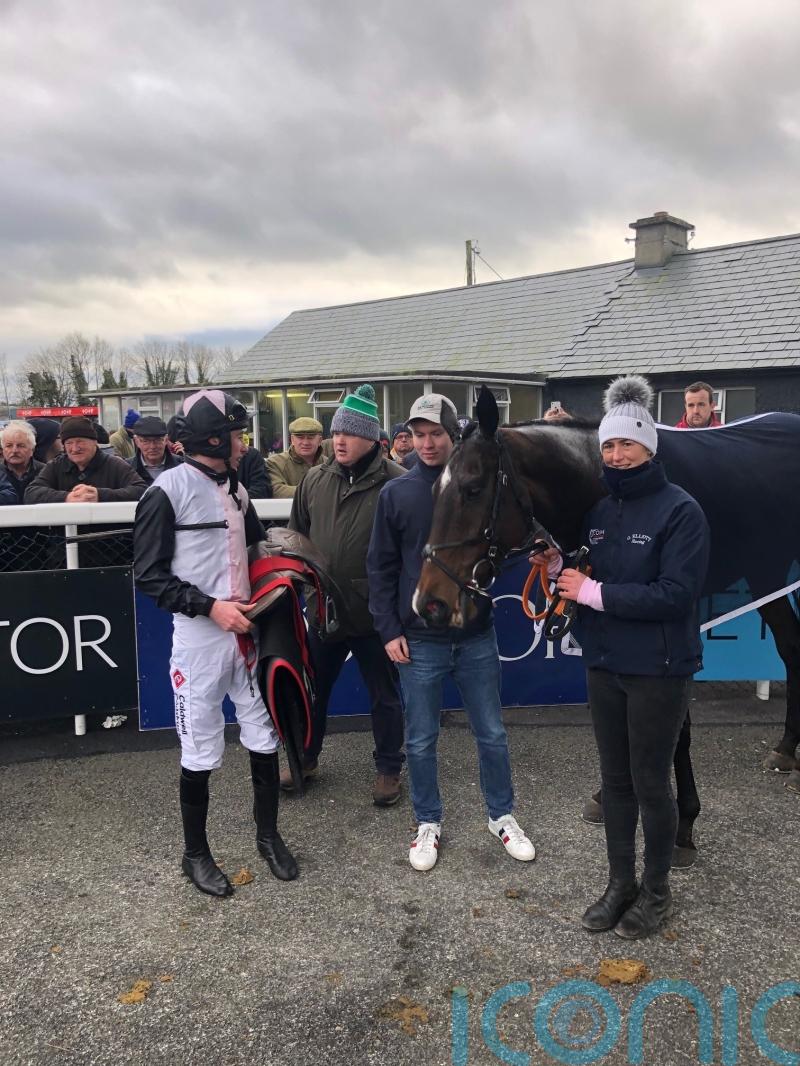 Gerri Colombe books Cheltenham ticket with Thurles victory