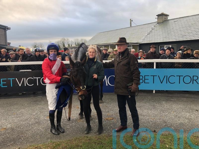 Allaho proves different class at Thurles