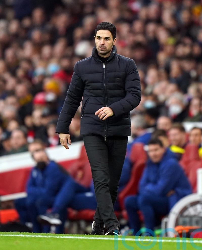 Mikel Arteta bemoans ‘slow’ and ‘leggy’ Arsenal display in Burnley draw