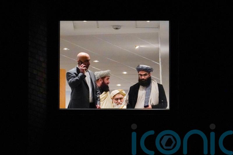 Taliban begin talks in Norway as hunger stalks Afghanistan