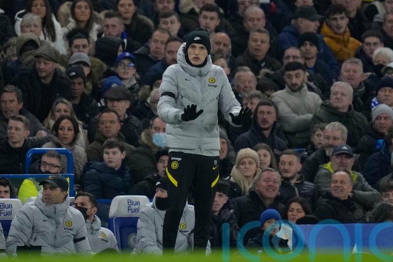 Thomas Tuchel urges fans to ‘show respect’ after Antonio Rudiger hit by lighter
