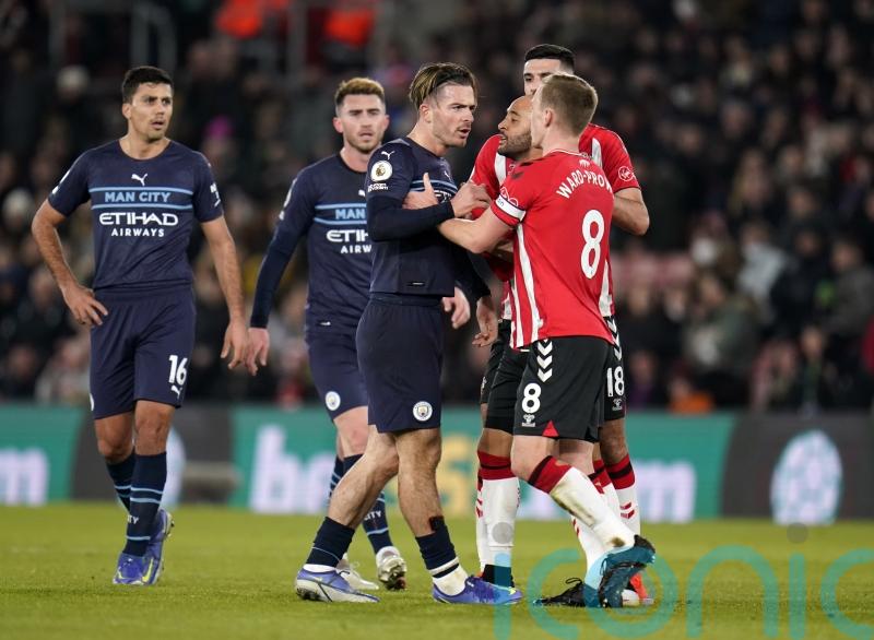Jack Grealish put in his best Man City display at Southampton – Pep Guardiola