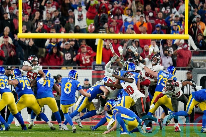 Tampa Bay Buccaneers fall short of incredible comeback against Los Angeles Rams