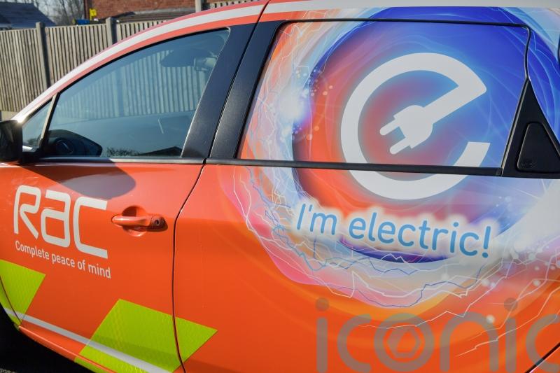Breakdown assistance firm becomes UK’s first to use all-electric patrol van