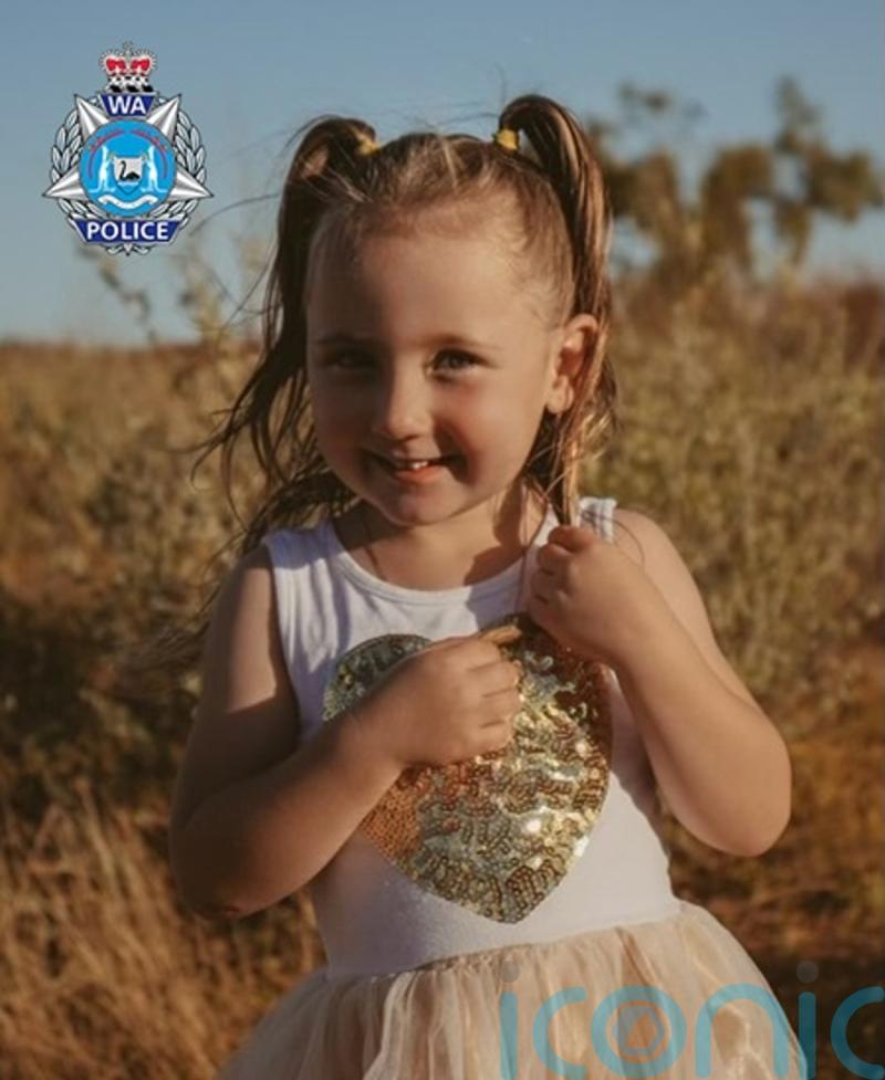 Australian man admits to abducting four-year-old girl from family tent