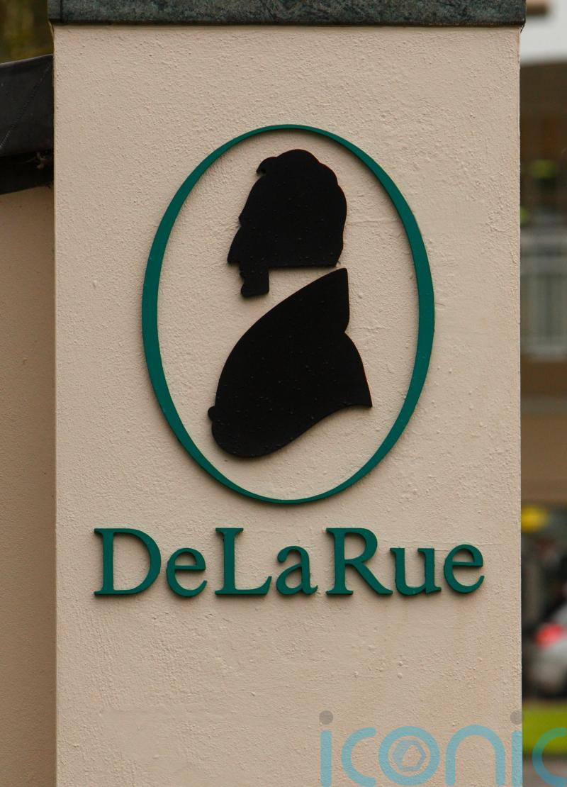 Banknote printer De La Rue in profit warning over Covid impact