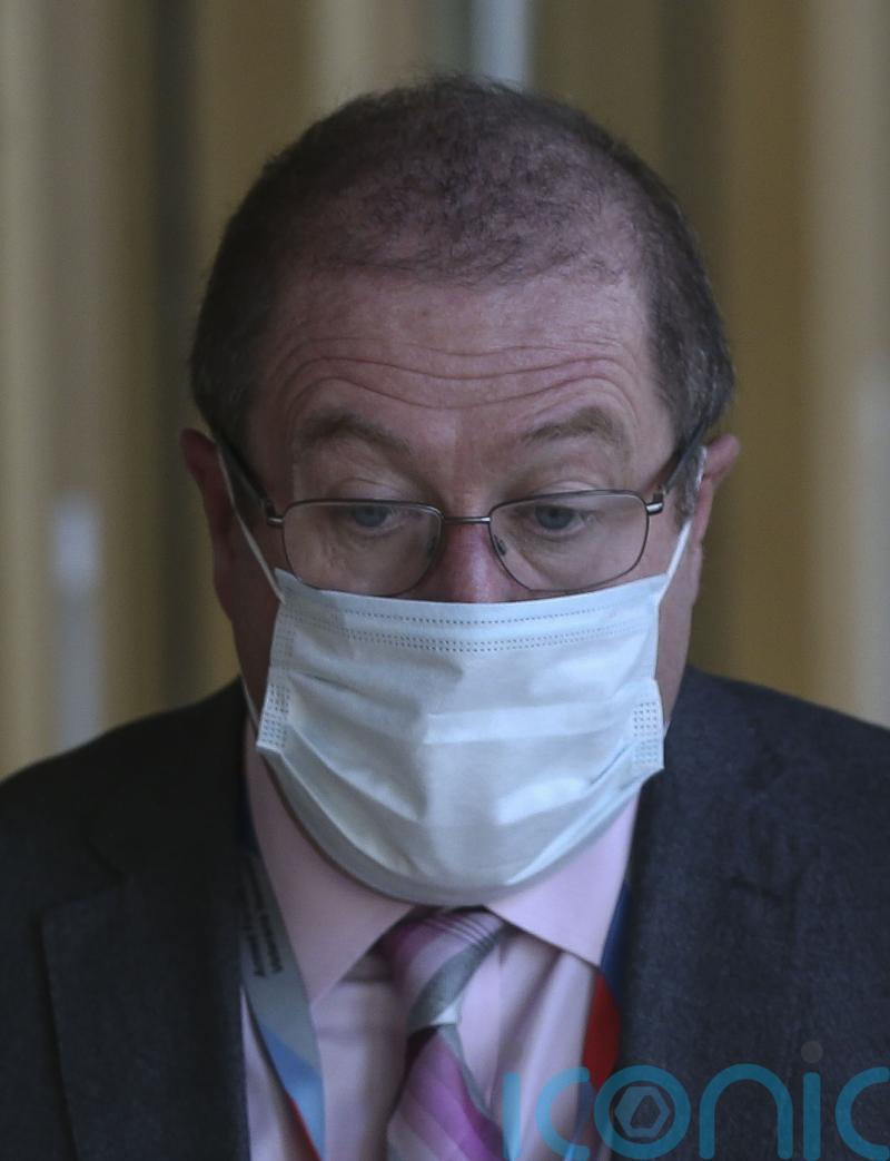 Graeme Dey resigns as transport minister for ‘health reasons’