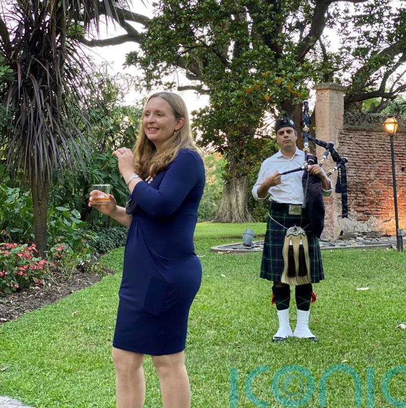 UK embassy in Argentina to host first ever Burns Supper