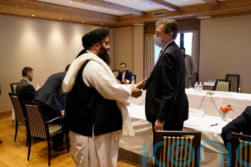 Taliban hold first talks in Europe since Afghan takeover