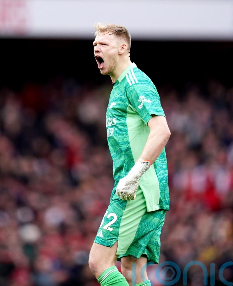 Aaron Ramsdale wants Arsenal to turn the clock back in quest for a top-four spot
