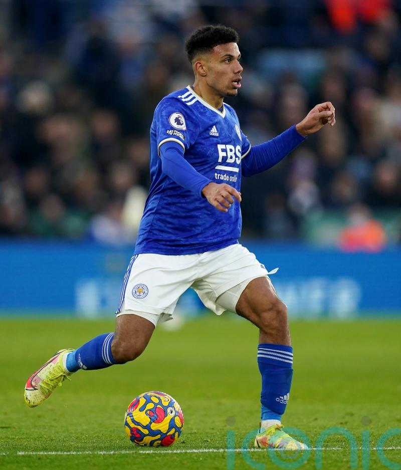 Justin time: James delighted to be back in the thick of the action