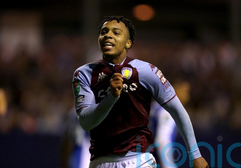 Cameron Archer joins Preston on loan from Aston Villa