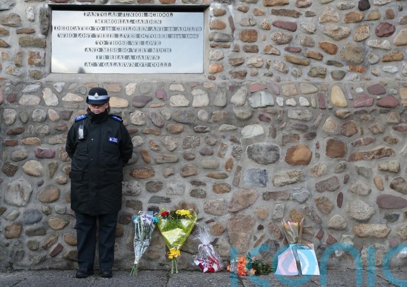 Clock stopped at the moment of Aberfan disaster to be displayed in museum