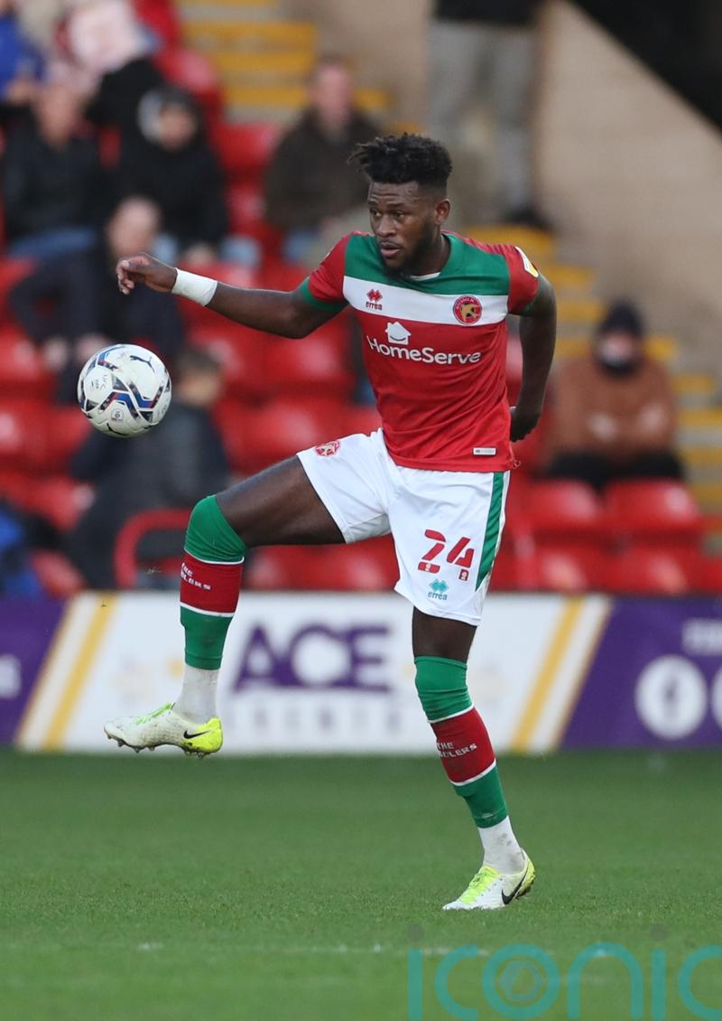 Rollin Menayese misses out for Walsall
