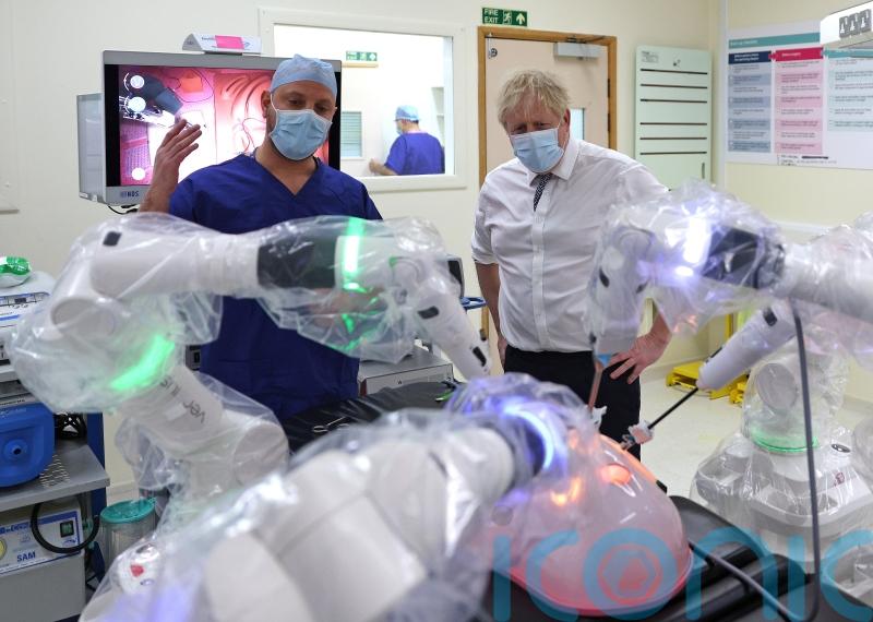 PM says ‘we have to pay’ for NHS as he defends national insurance hike