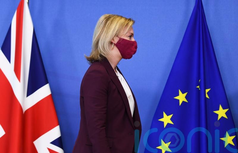 Truss and Sefcovic discuss Northern Ireland Brexit row in ‘constructive’ talks