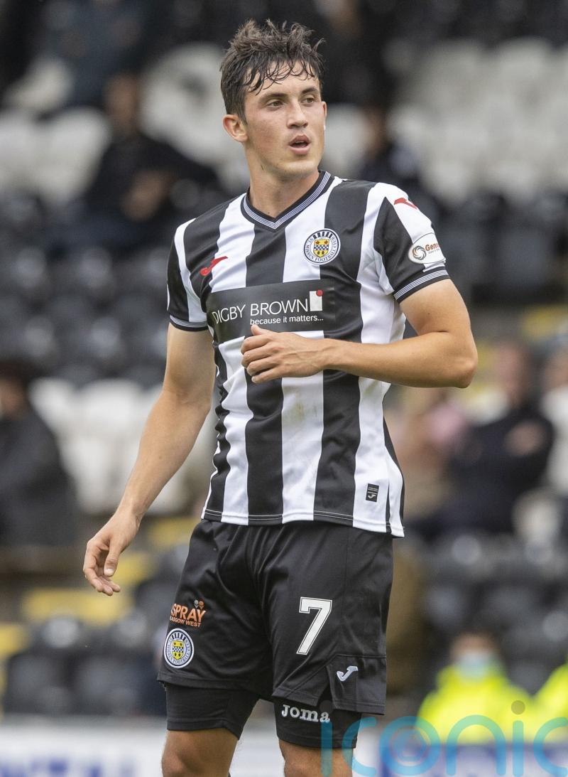 Jamie McGrath urged to focus on St Mirren amid speculation over future