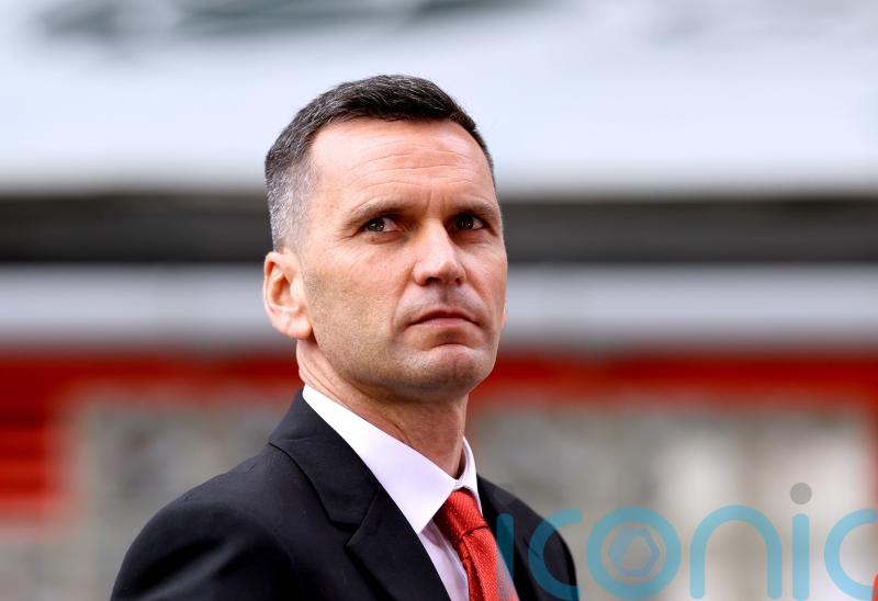 Stephen Glass suggests more new arrivals could join Vicente Besuijen at Aberdeen
