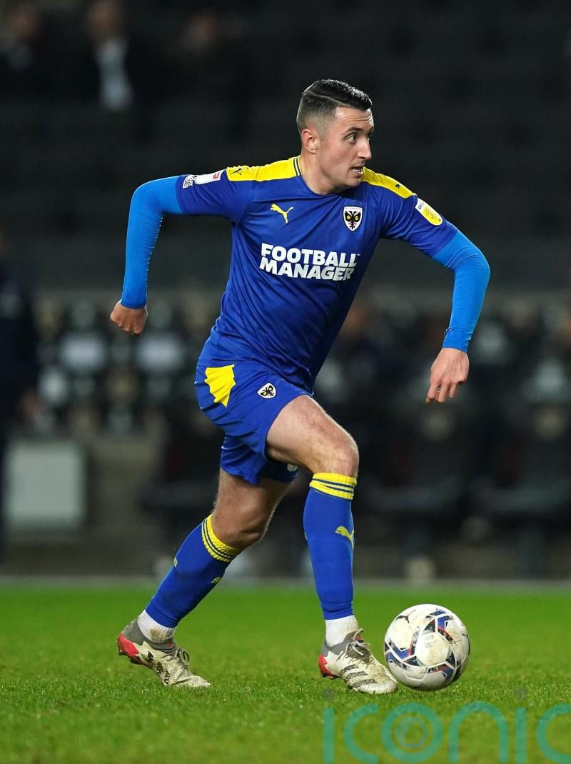 Anthony Hartigan could return for AFC Wimbledon’s clash against Ipswich