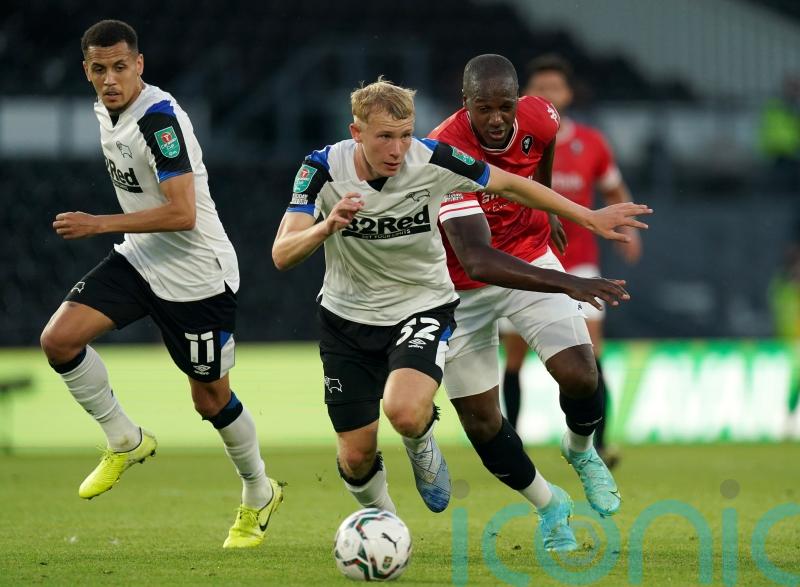 Jordan Brown could make his Leyton Orient debut when they welcome Newport