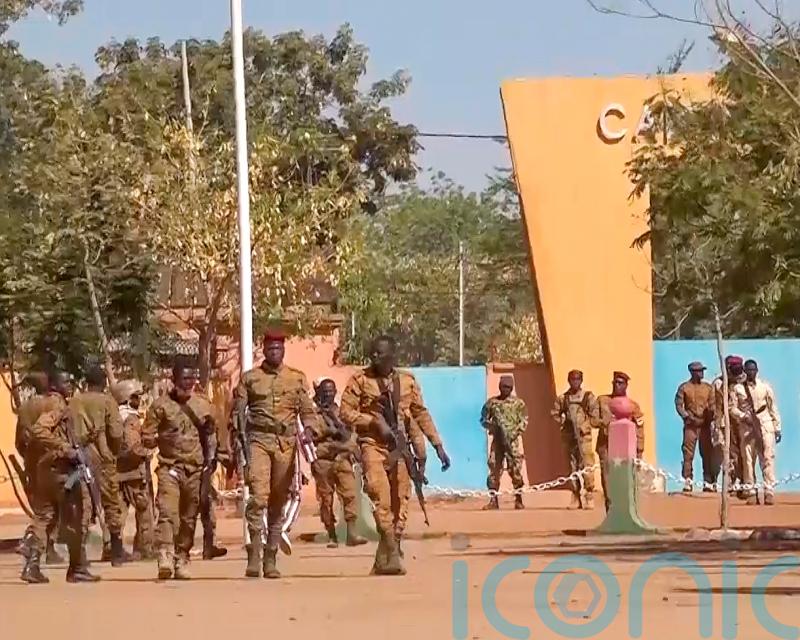Military junta now controls Burkina Faso, say soldiers