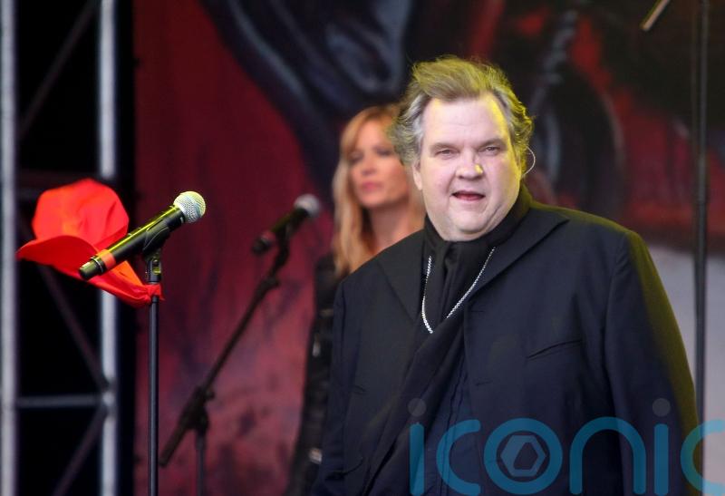 String of Meat Loaf albums set to re-enter UK chart following singer’s death