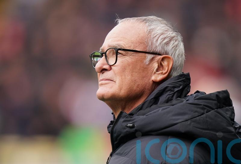 Watford sack boss Claudio Ranieri after just 16 weeks in charge