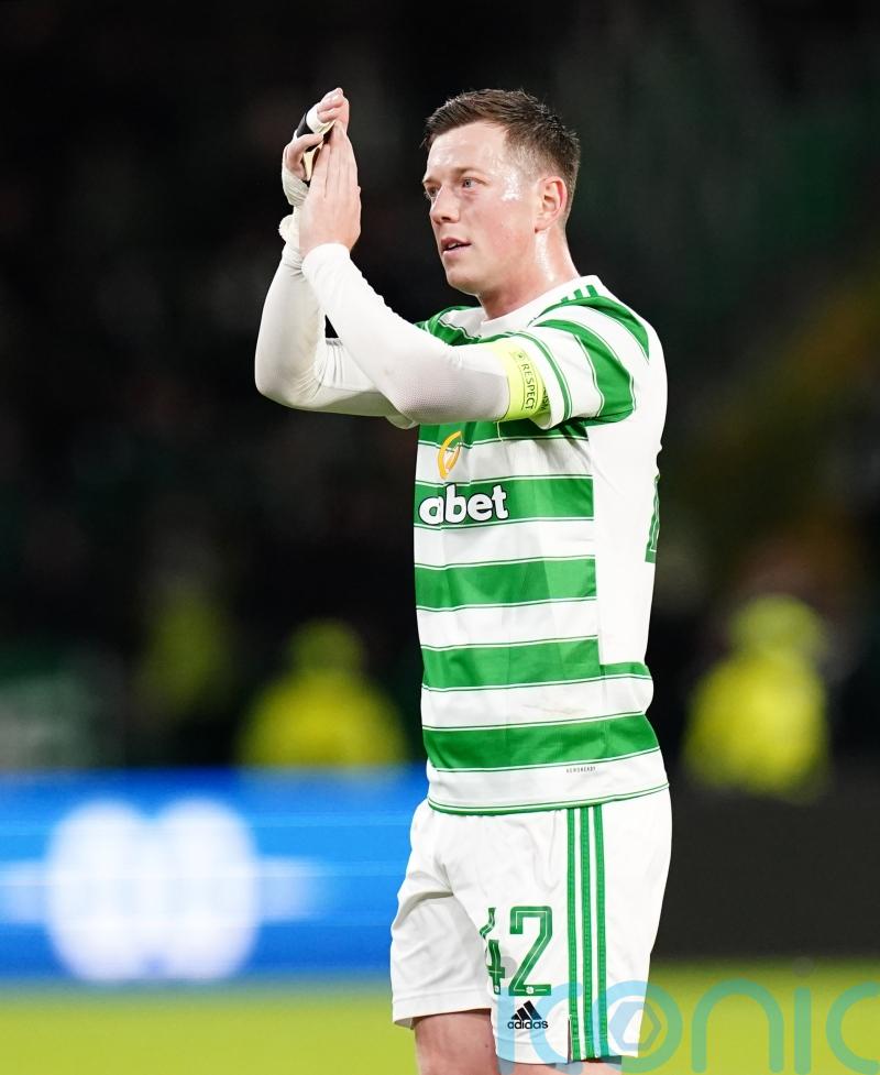 Celtic boss Ange Postecoglou reports better news on Callum McGregor’s injury