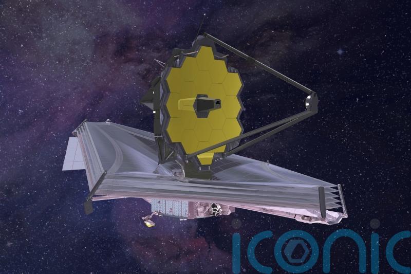 New space telescope reaches final stop one million miles out