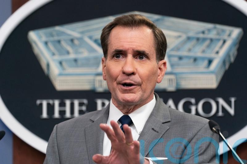 US puts 8,500 troops on heightened alert amid Russia tension