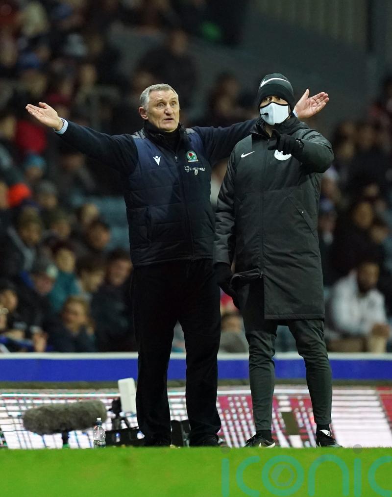 Tony Mowbray heaps praise on Sam Gallagher after Blackburn beat Middlesbrough