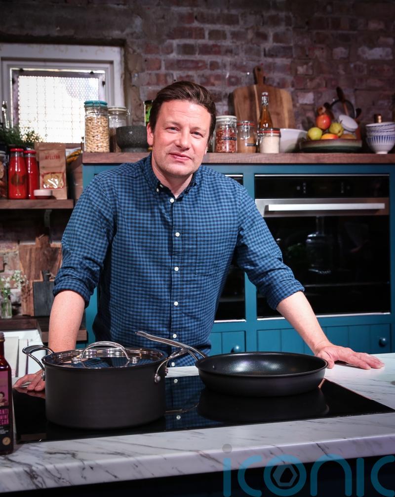 Jamie Oliver: My first cookbook was ‘written on the back of beer mats’