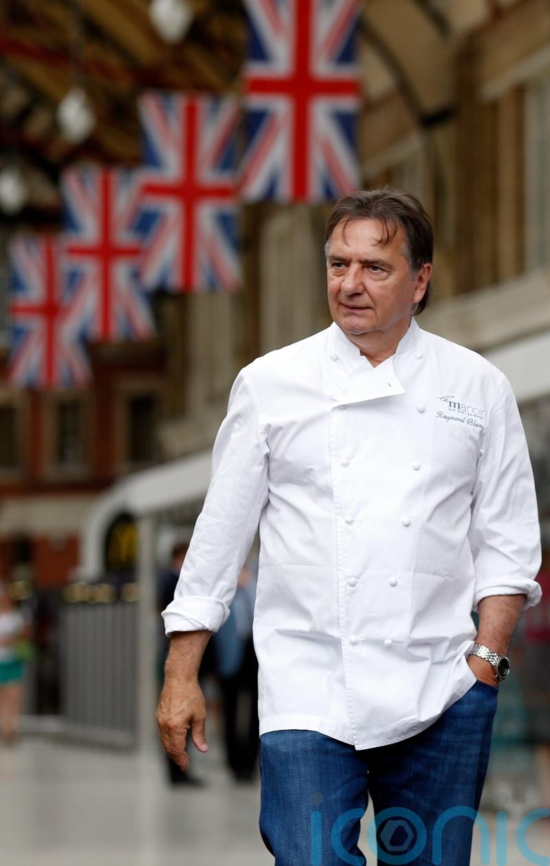 Raymond Blanc defends Delia Smith’s use of frozen peas in cooking