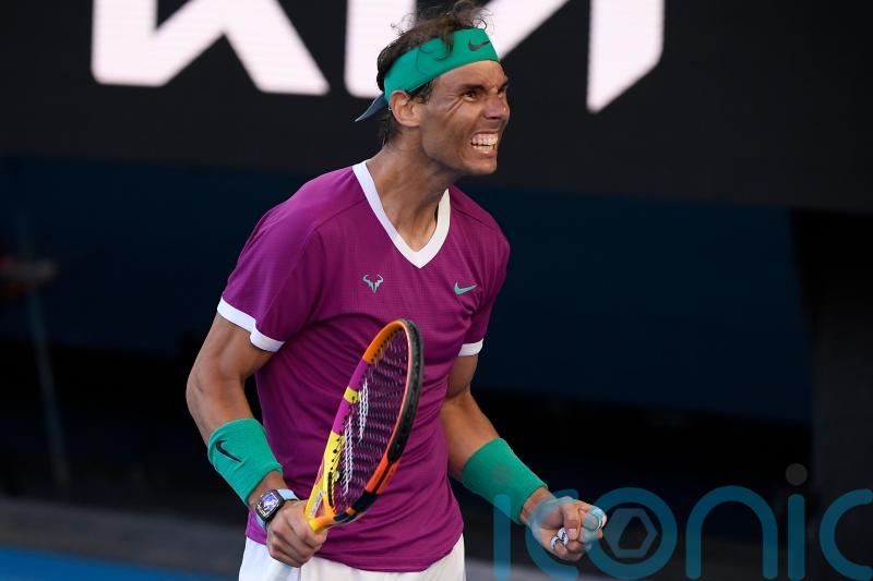 Rafael Nadal survives scare to battle to five-set win over Denis Shapovalov