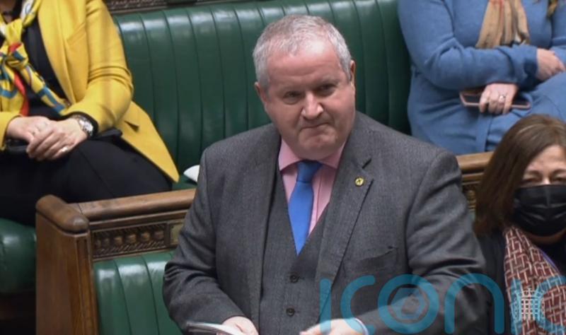 Prime Minister has ‘stuck two fingers up’ to public over parties, says Blackford