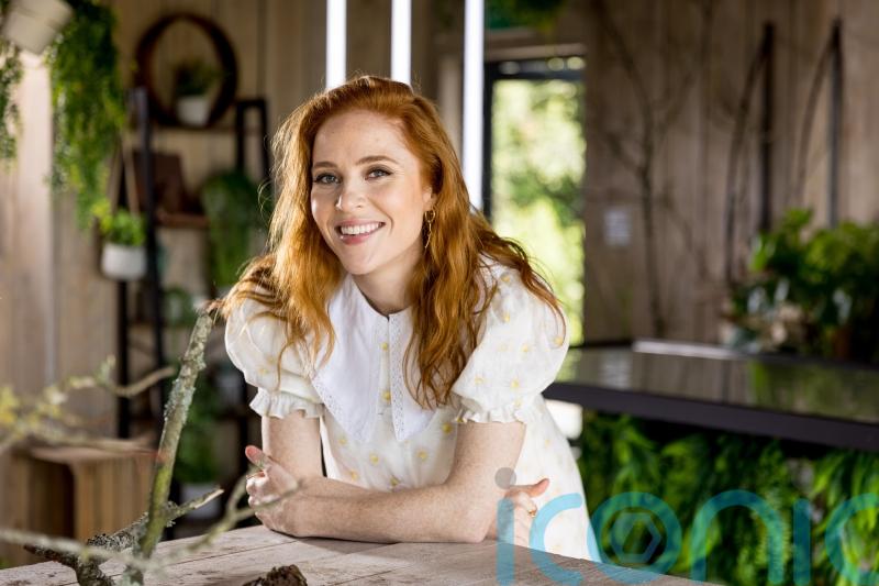 Angela Scanlon on the importance of our green spaces