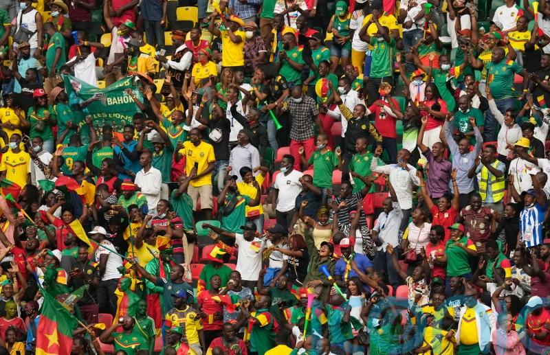 FIFA sends condolences after six reported dead in Africa Cup of Nations crush