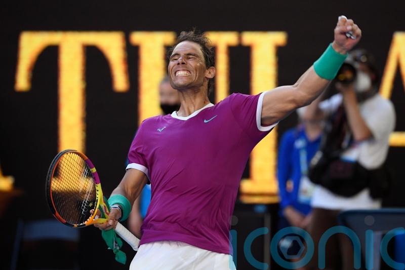 Rafael Nadal says Denis Shapovalov’s ‘wrong’ to claim he gets ‘unfair’ advantage