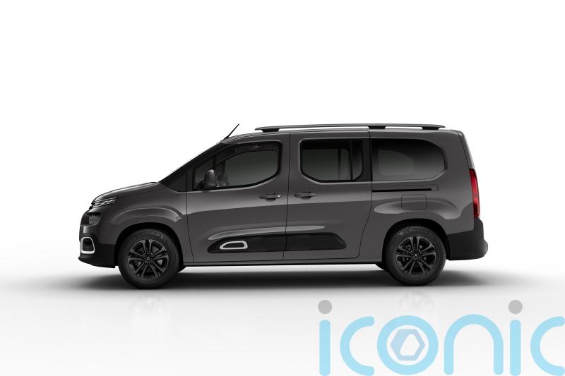 Citroen expands e-Berlingo line-up with new trim