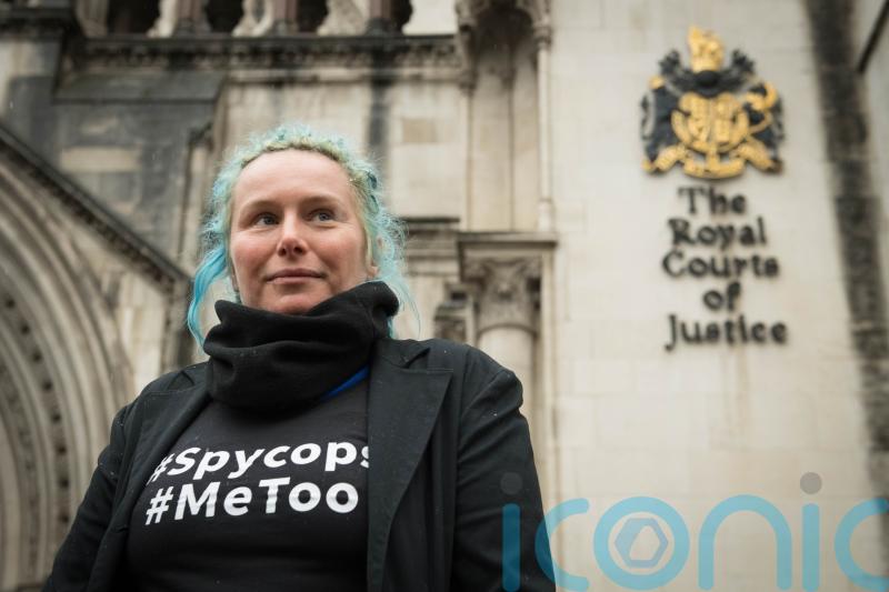 Activist deceived into relationship with undercover officer awarded £230,000