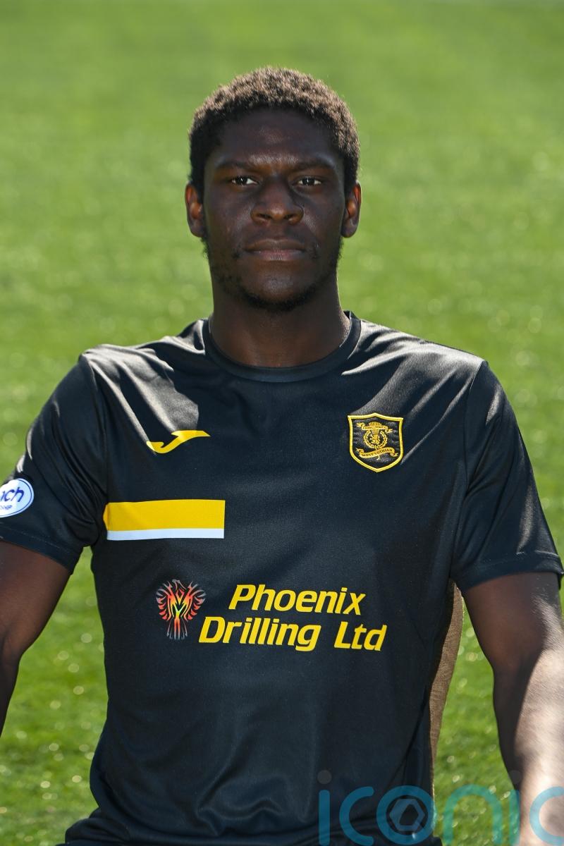 Joel Nouble looking to build on Arbroath success after returning to Livingston
