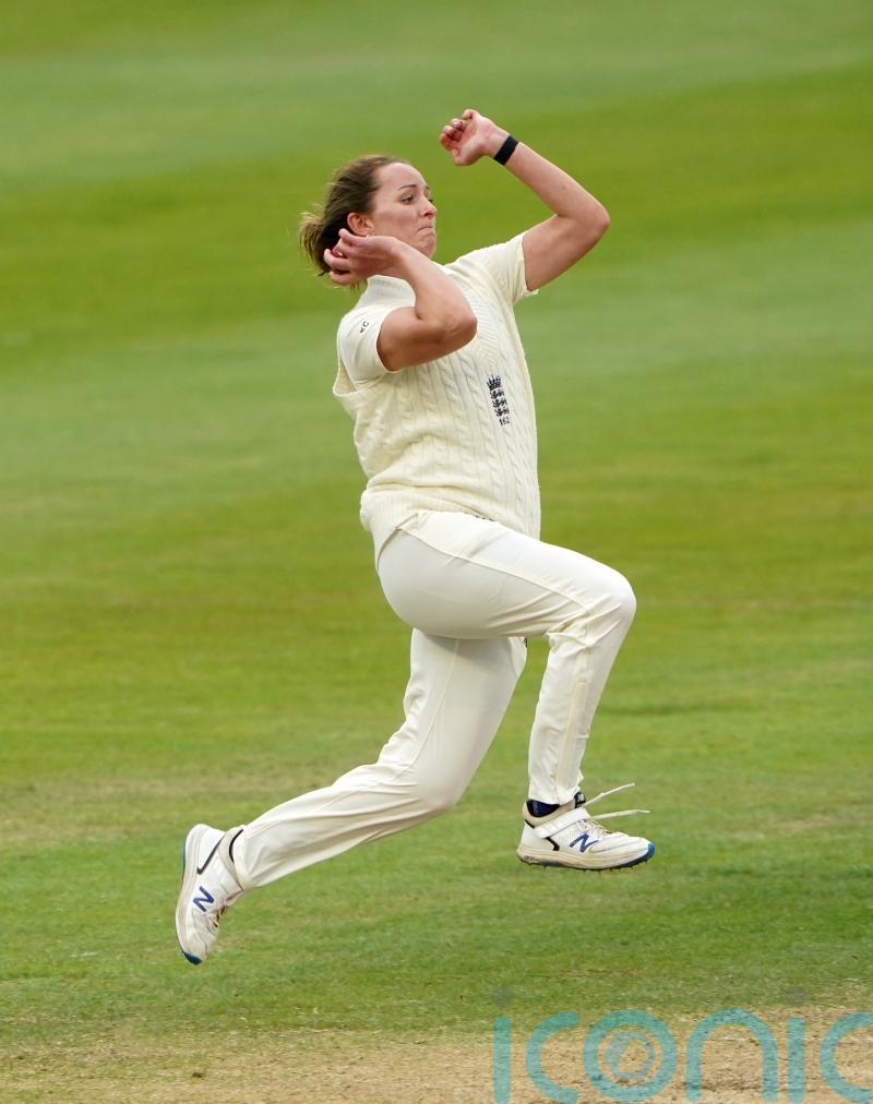 England’s Kate Cross thinks the women’s game is ‘ready for five days of cricket’