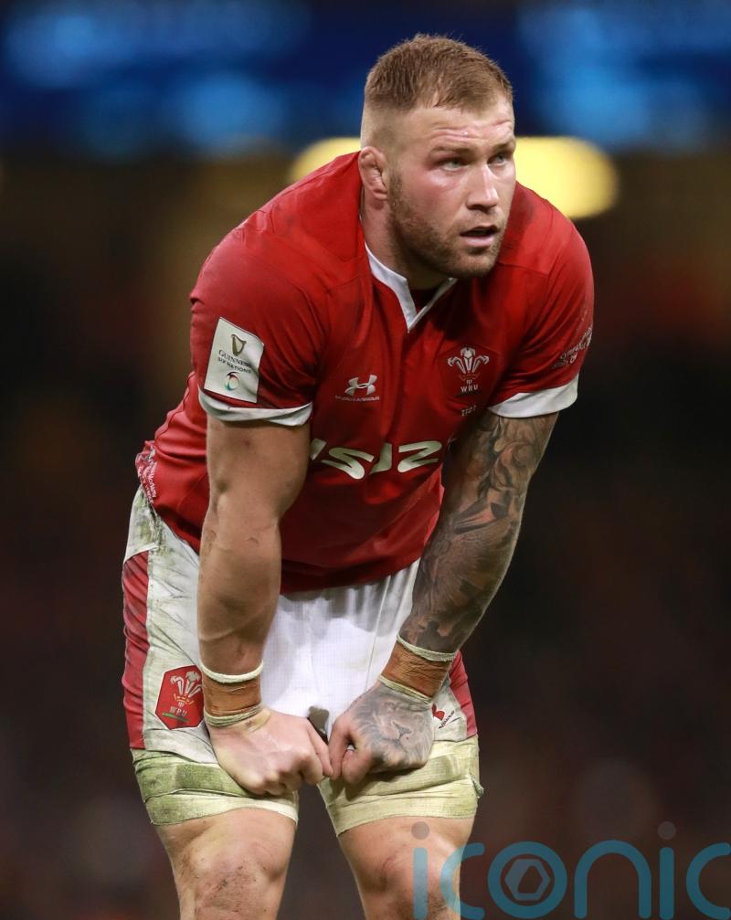 Wales’ Ross Moriarty set for chance to prove his fitness ahead of Six Nations