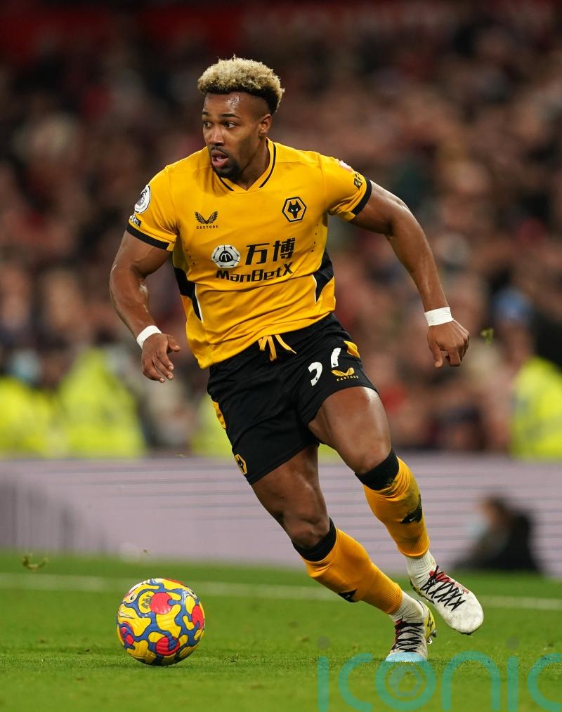 Tottenham confident of signing Wolves winger Adama Traore as talks continue