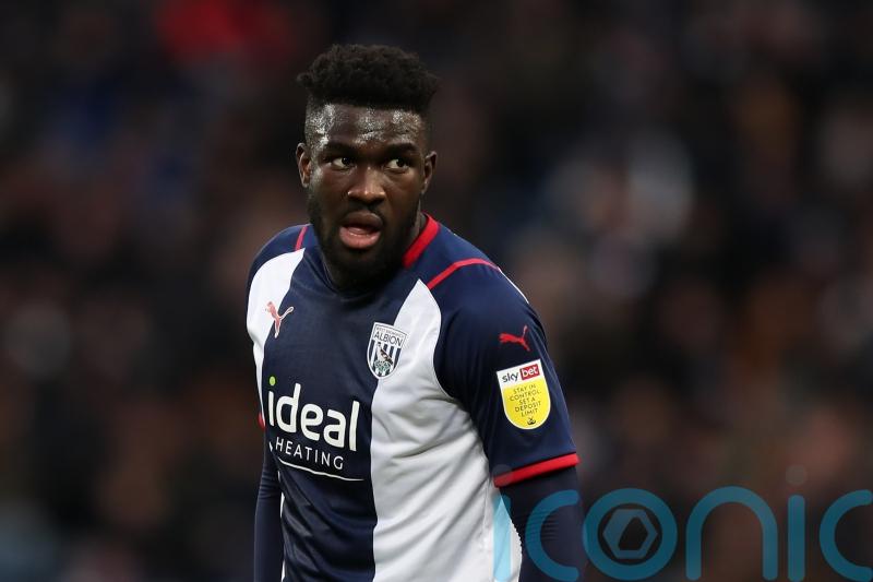 Daryl Dike ruled out for two months ahead of West Brom’s clash with Preston