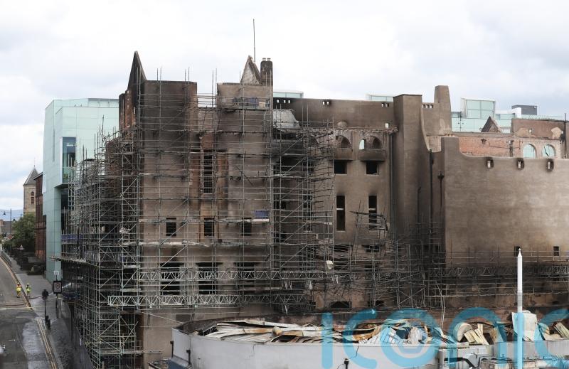 Cause of Glasgow School of Art blaze ‘undetermined’, report finds