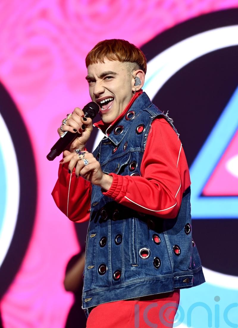 Olly Alexander talks about Doctor Who rumours